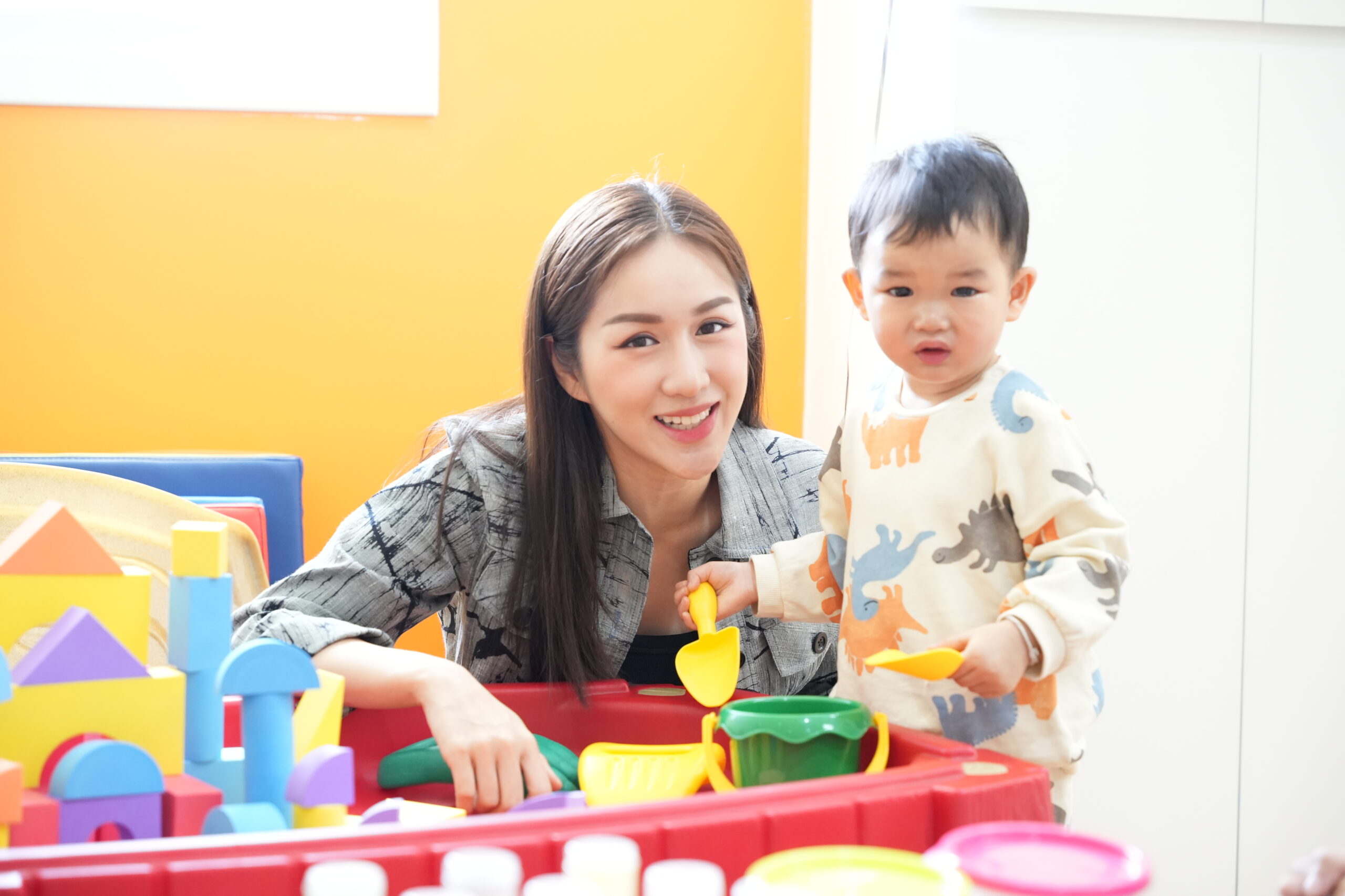 คุณแม่น้องตวัน